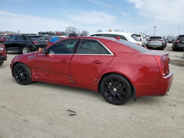 2009 Cadillac CTS HI Feature V6