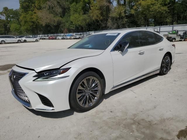 2020 Lexus LS 500 Base