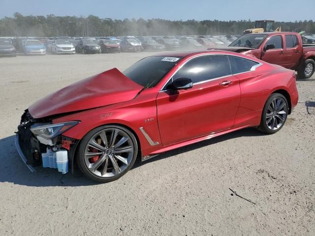 2019 Infiniti Q60 RED Sport 400