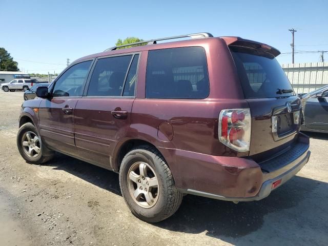 2008 Honda Pilot EXL