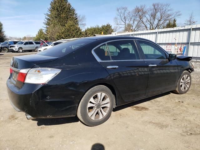 2015 Honda Accord LX