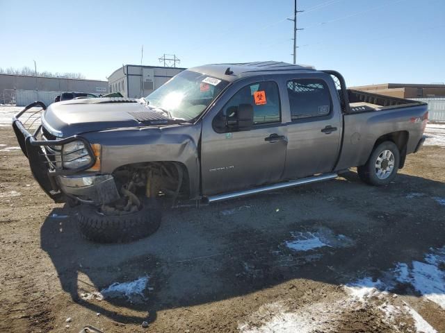 2013 Chevrolet Silverado K2500 Heavy Duty LT