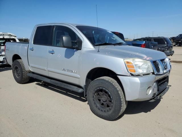 2006 Nissan Titan XE