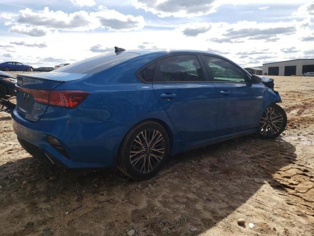 2023 KIA Forte GT Line