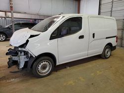 Salvage trucks for sale at Mocksville, NC auction: 2021 Nissan NV200 2.5S