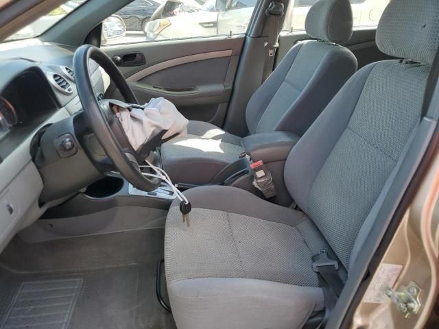 2007 Suzuki Forenza Base