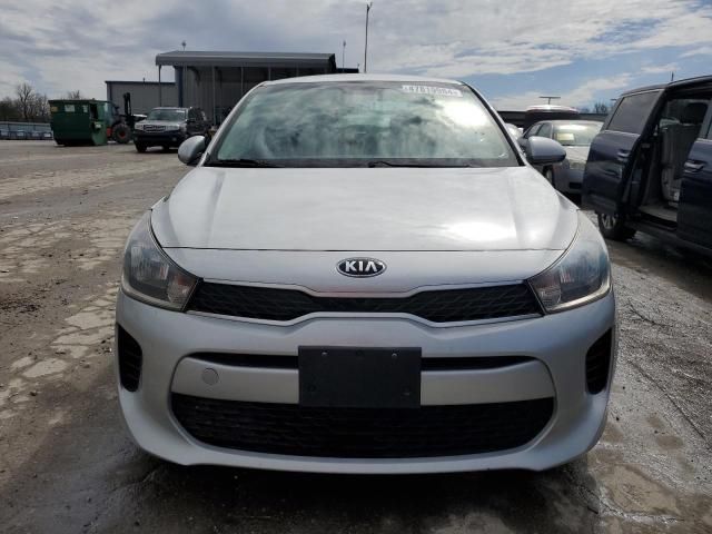 2018 KIA Rio LX