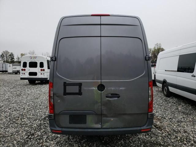 2020 Mercedes-Benz Sprinter 2500