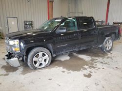 Salvage cars for sale from Copart Appleton, WI: 2015 Chevrolet Silverado K1500 LT