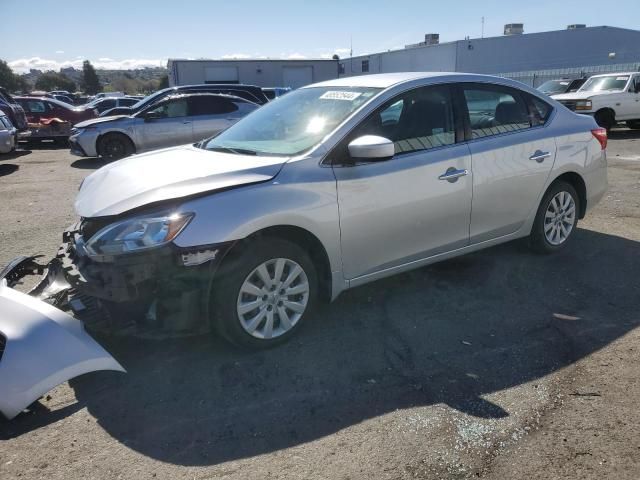 2018 Nissan Sentra S