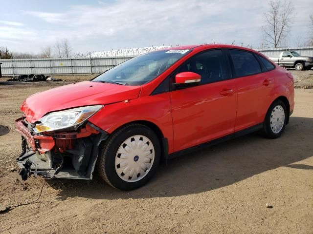 2012 Ford Focus SE