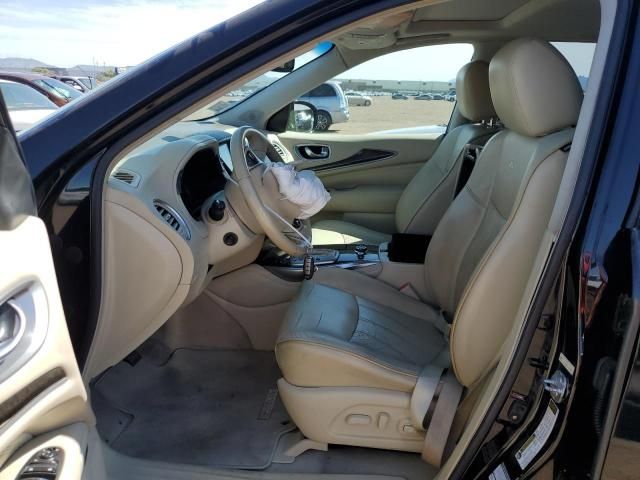 2013 Infiniti JX35