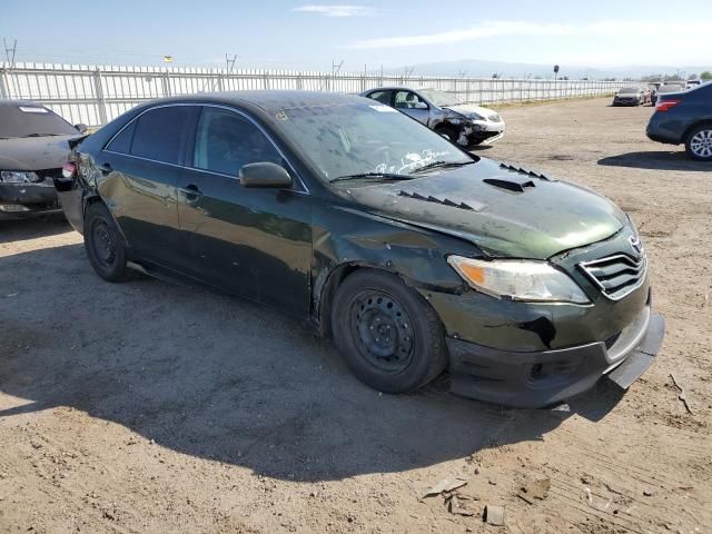 2011 Toyota Camry Base