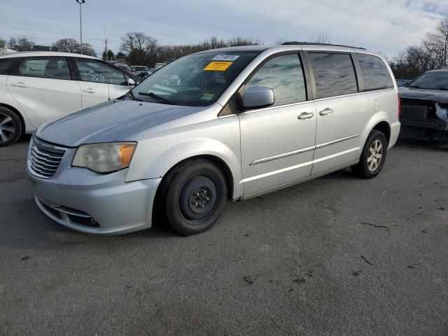 2012 Chrysler Town & Country Touring