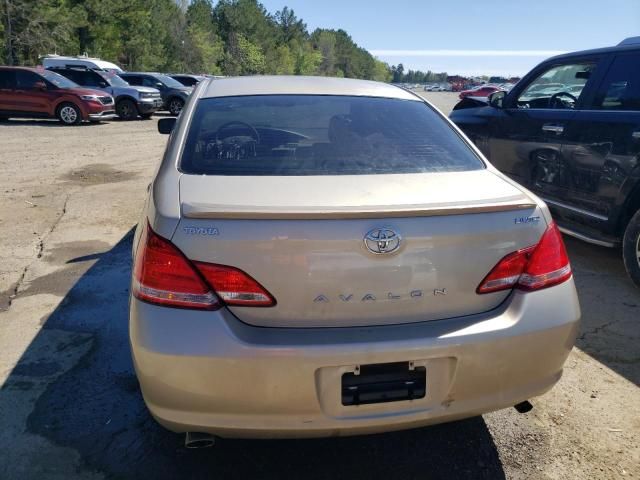 2006 Toyota Avalon XL