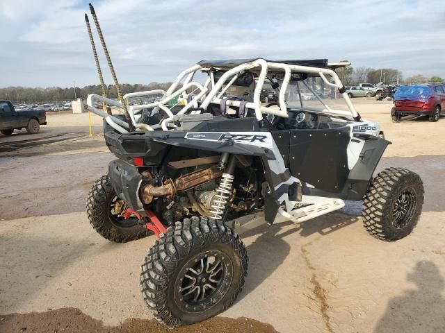 2017 Polaris RZR XP 1000 EPS