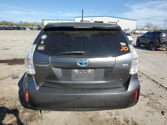 2013 Toyota Prius V