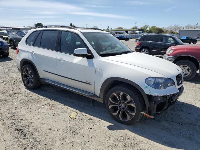 2011 BMW X5 XDRIVE50I