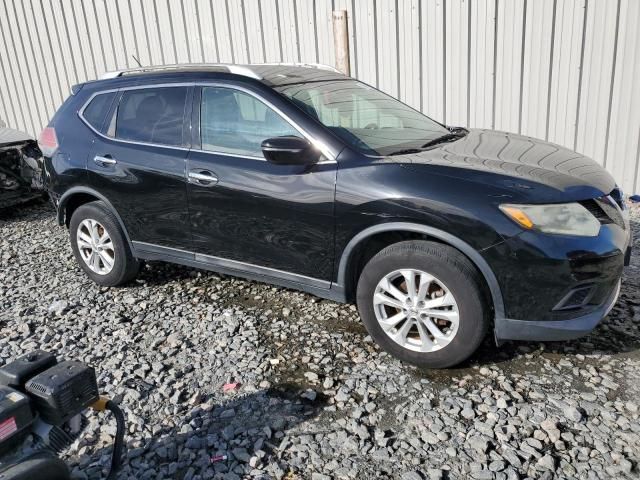 2014 Nissan Rogue S