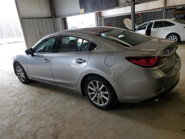 2015 Mazda 6 Sport