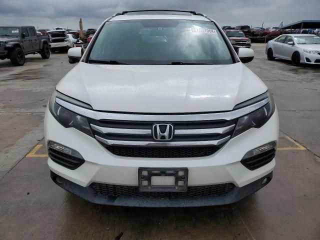 2016 Honda Pilot EXL