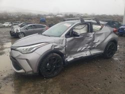 Salvage cars for sale at Reno, NV auction: 2020 Toyota C-HR XLE