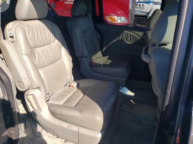 2007 Honda Odyssey EXL