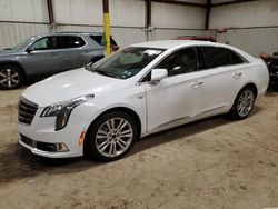 Cadillac XTS Luxury salvage cars for sale: 2018 Cadillac XTS Luxury