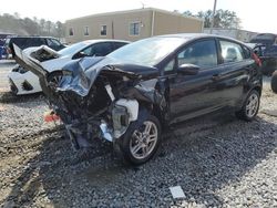 Salvage cars for sale from Copart Ellenwood, GA: 2019 Ford Fiesta SE