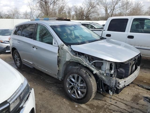 2014 Infiniti QX60