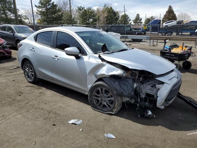 2019 Toyota Yaris L