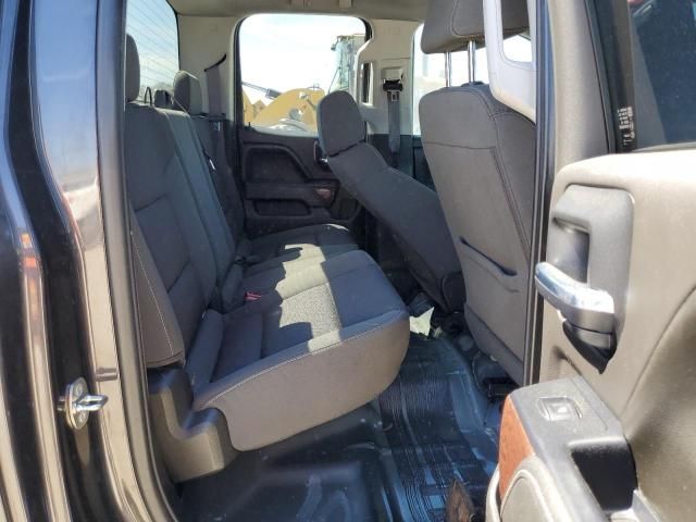 2016 GMC Sierra C1500 SLE