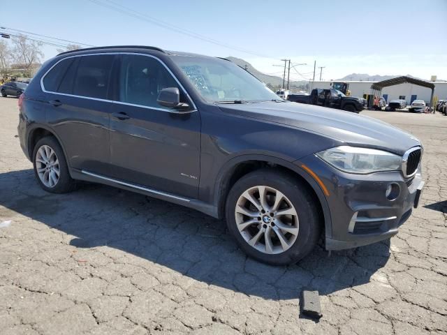 2016 BMW X5 XDRIVE35I