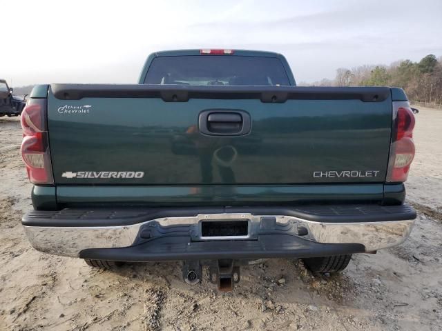 2004 Chevrolet Silverado K1500