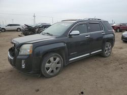 Salvage cars for sale from Copart Greenwood, NE: 2013 GMC Terrain Denali