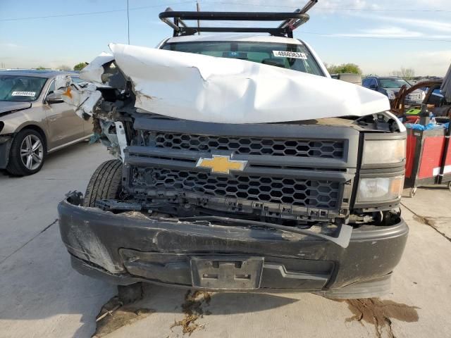 2014 Chevrolet Silverado C1500