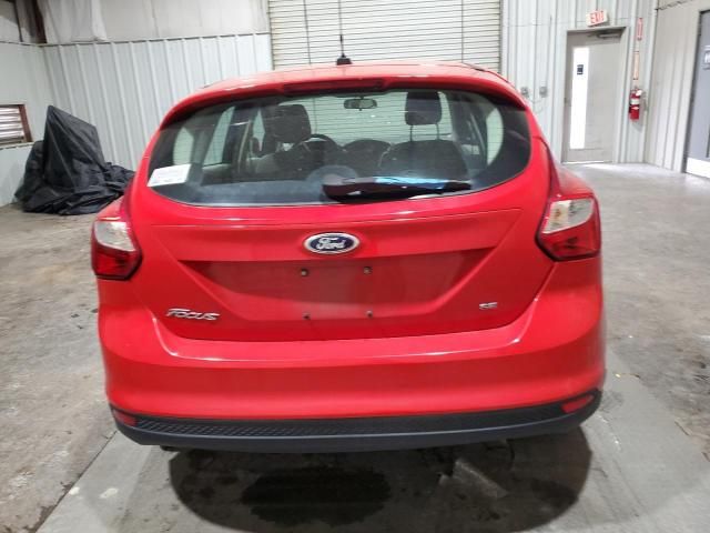 2012 Ford Focus SE