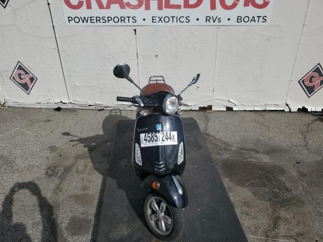 2018 Vespa Sprint 150 3V