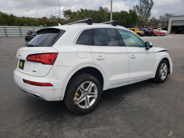 2019 Audi Q5 Premium