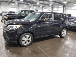 Buy Salvage Cars For Sale now at auction: 2015 KIA Soul