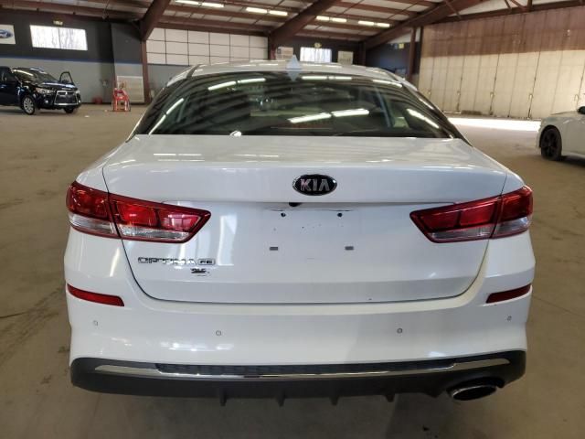 2020 KIA Optima LX