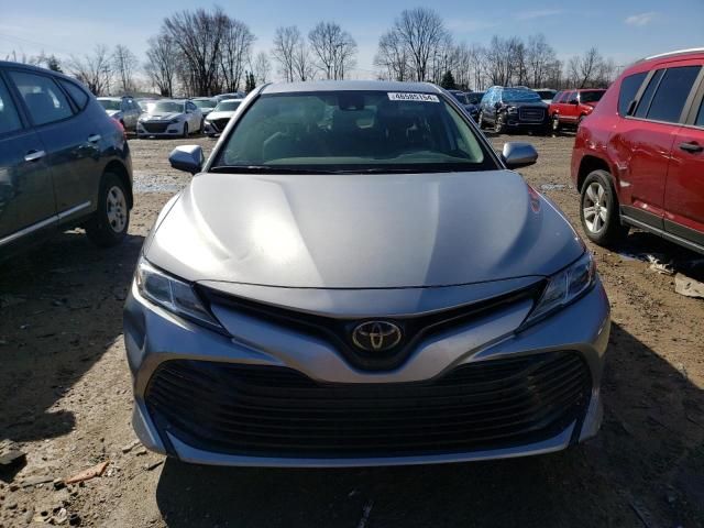 2019 Toyota Camry L