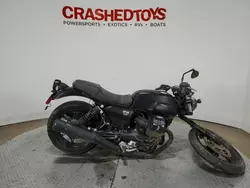 Vehiculos salvage en venta de Copart Dallas, TX: 2022 Moto Guzzi V7 Stone