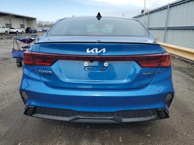 2022 KIA Forte GT Line