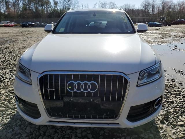 2015 Audi Q5 Premium Plus