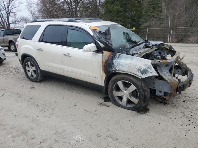 2010 GMC Acadia SLT-1