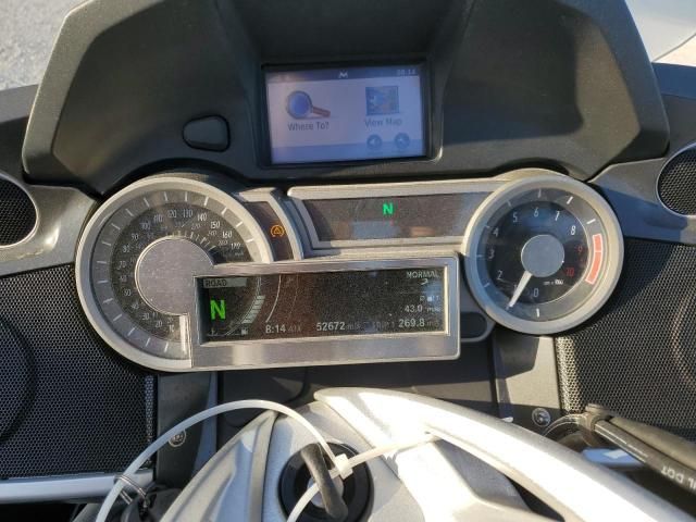 2012 BMW K1600 GTL