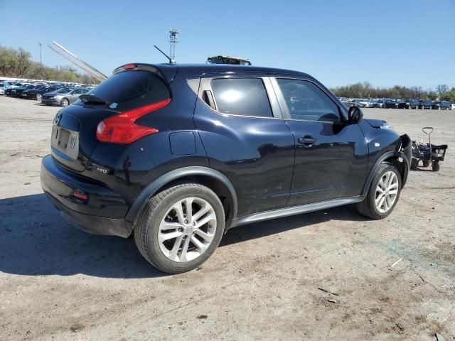 2011 Nissan Juke S