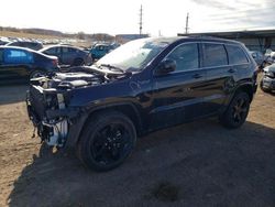 Vehiculos salvage en venta de Copart Colorado Springs, CO: 2014 Jeep Grand Cherokee Laredo