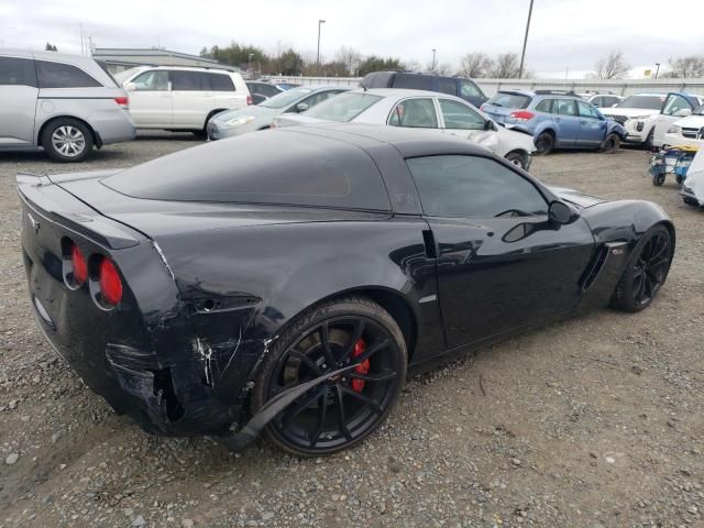 2012 Chevrolet Corvette Z06